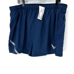 US Airforce NWT running shorts men’s XXL